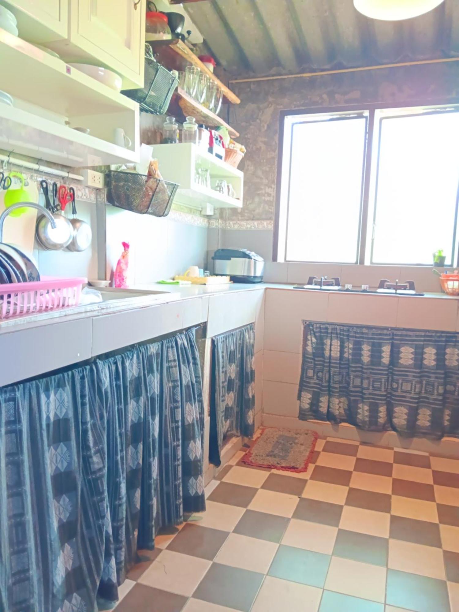 Happy House Backpackers Hostel Pai Exterior photo